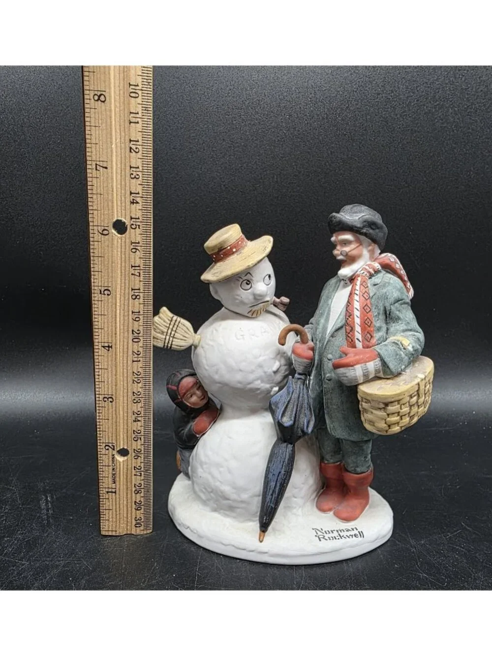 The Danbury Mint Norman Rockwell's 